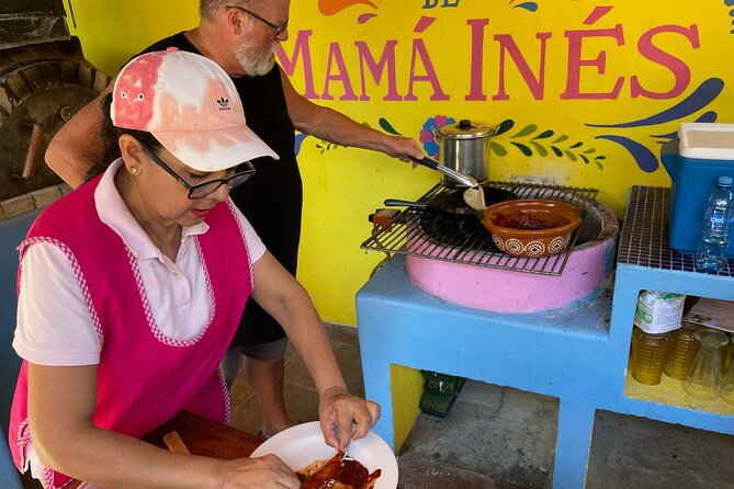 Mexican Cooking Class in Zihuatanejo De Azueta - Tips and Techniques for Mastering Mexican Cooking