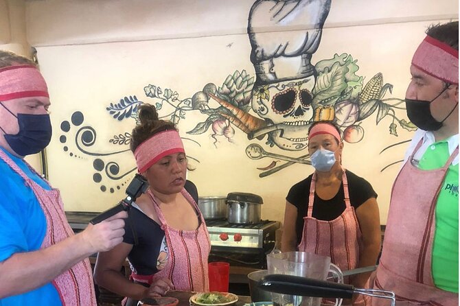 Mexican Cooking Class Pool Day (Just 1 Block From Cruise Port) - Common Questions