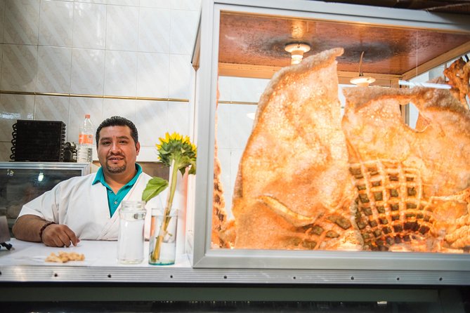 Mexico City Street Food: A Beginners Guide - Common Questions