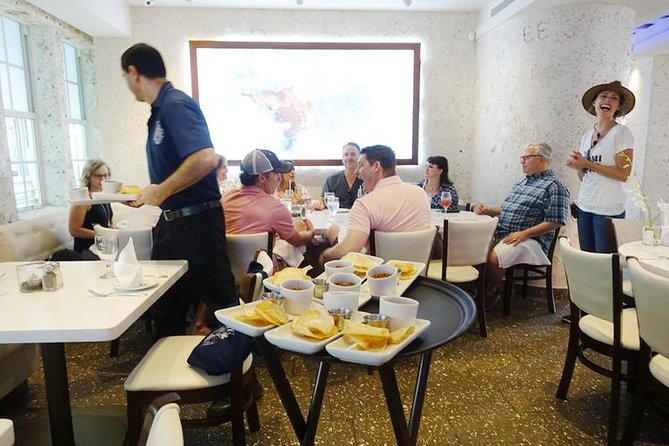 Miami Beach Food & History Tour In Sobe - Tour Highlights