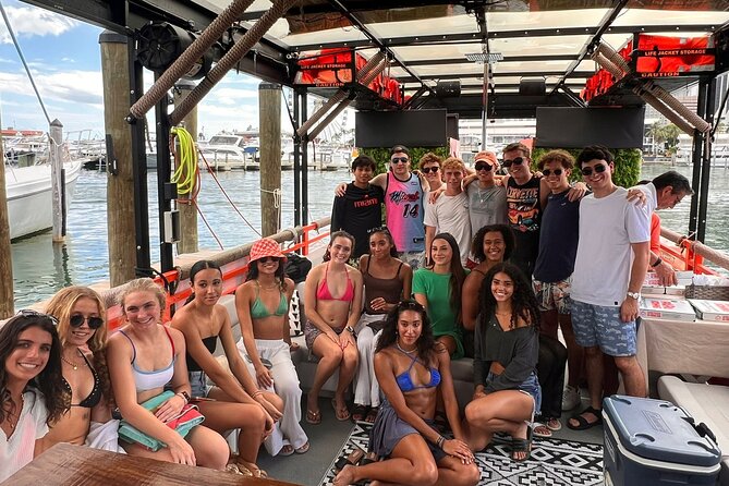 Miami Half-Day Yacht Charter - Important Information and Cancellation Policy