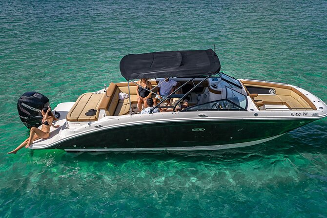 Miami Half-Day Yacht Tour - Common Questions