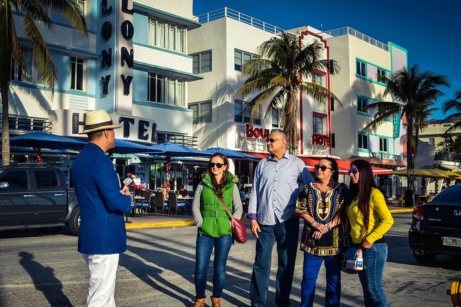 Miami Private Half-Day Sightseeing Tour via Mercedes Sprinter - Trying Cuban Coffee and Cigar-Rolling