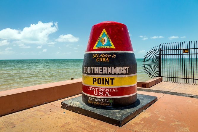Miami to Key West Day Trip With Activity Options - The Sum Up