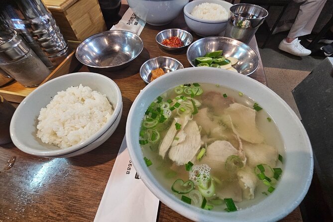 Michelin Guide Restaurants in Seoul,Being Kdrama Star With Hanbok - The Sum Up