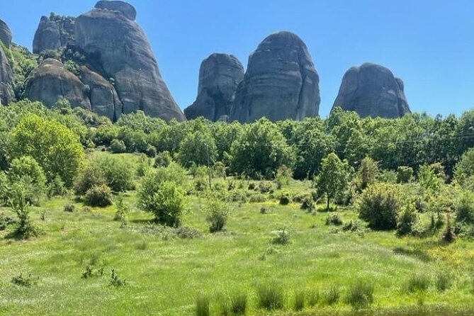 Midday Tour in Meteora From Kalabakas Train Station - Common Questions