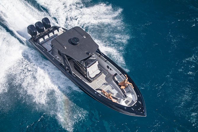 Midnight Sun Charters - 37ft OBSIDIAN - Pricing and Booking Details