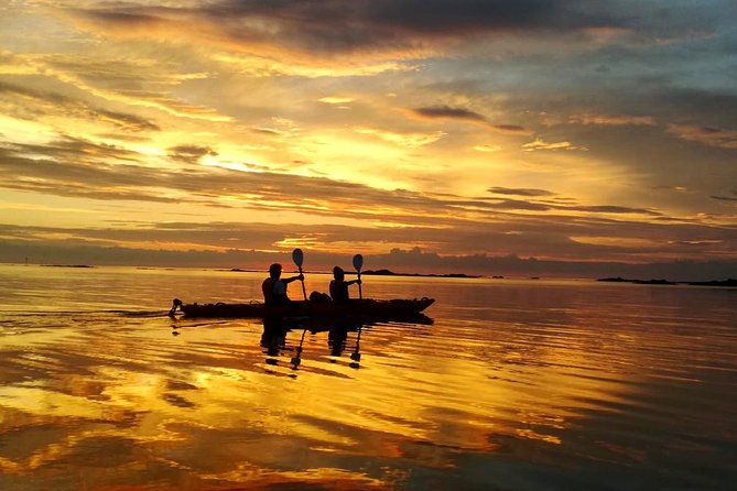 Midnight Sun Kayak - Northern Explorer - Directions