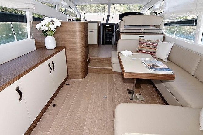 Midningtsun - Luxury Yacht Arctic Queen - The Sum Up