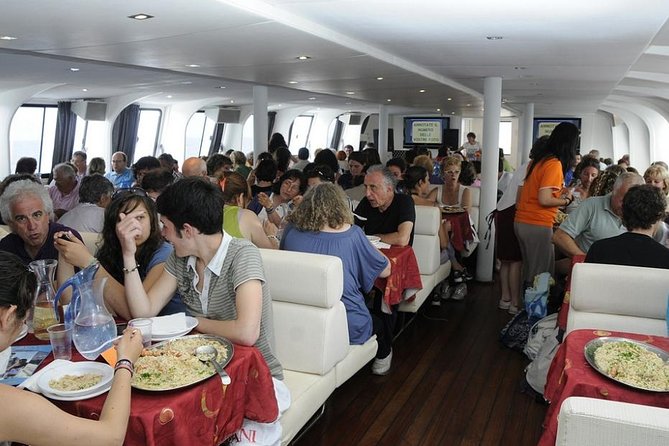 Minicruise Giglio And Giannutri Islands - Tour Duration