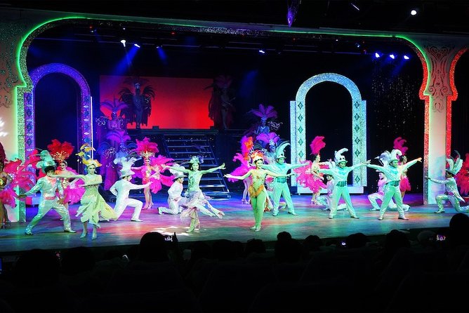 Miracle Cabaret Show in Chiang Mai - Highlights of the Miracle Cabaret Show