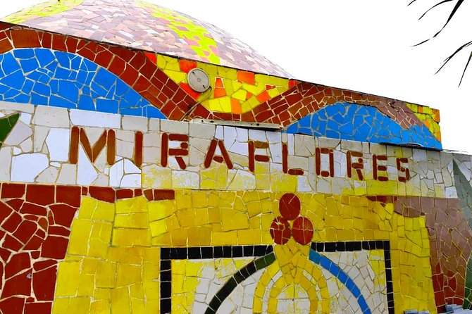 Miraflores, Barranco & San Isidro - Districts Tour (Small Group) - Meeting and Pickup Details