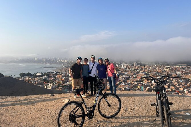 Miraflores South Bike Tour - The Sum Up
