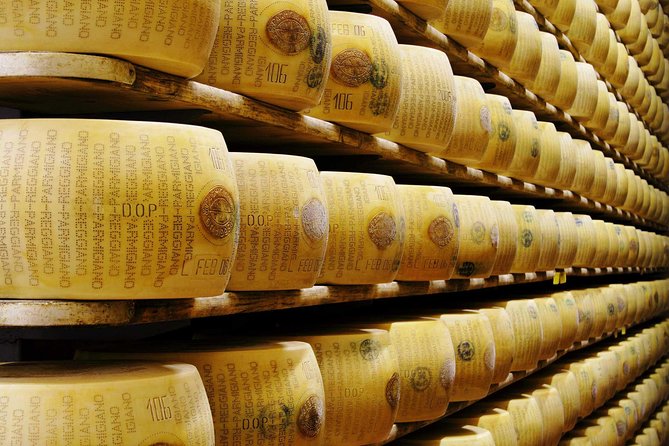 Modena Food and Automobile Tour - The Sum Up
