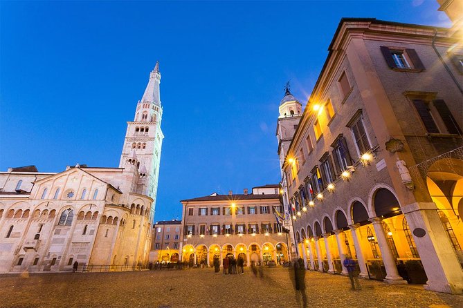 Modena Private Walking Tour - Directions and Information