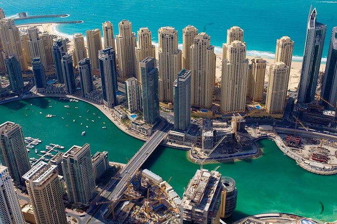 Modern Dubai With Burj Khalifa and Dubai Aquarium Visit - Souk Madinat Jumeirah and Dubais Landmarks