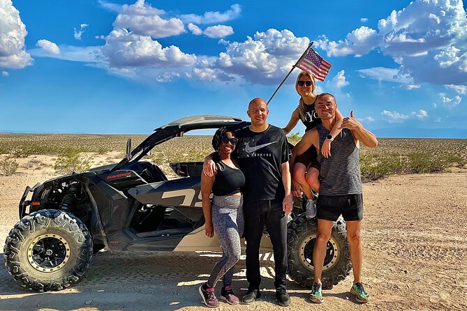 Mojave Desert Small-Group ATV Tour  - Palm Springs - Common Questions