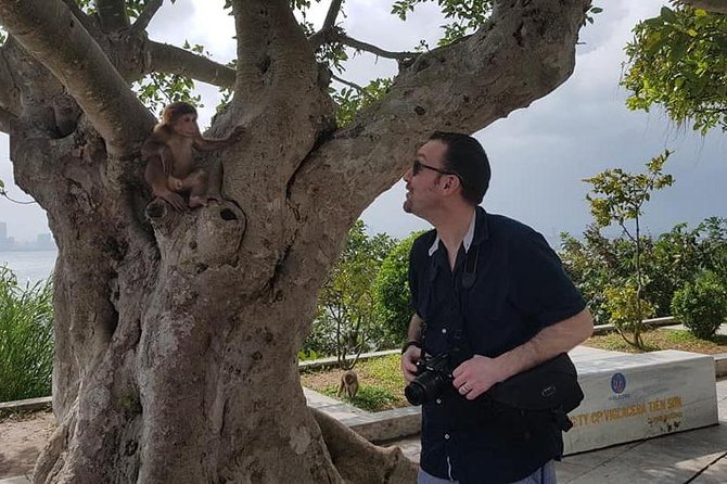 Monkey Mountain,Dragon Bridge,Marble Mountain, Hoi An Walking Tour,Night Market - Common Questions