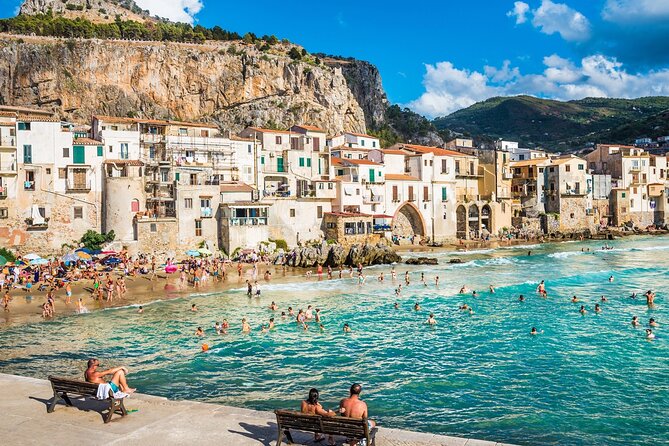 Monreale And Cefalù Half Day Excursion - Common Questions