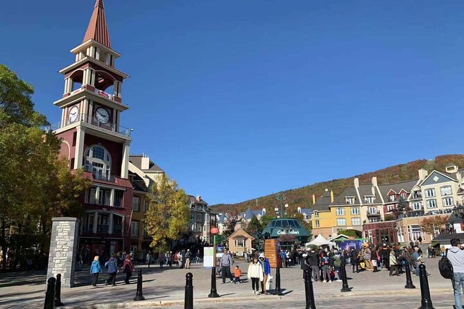 Mont-Tremblant 1 Day Tour - Common Questions