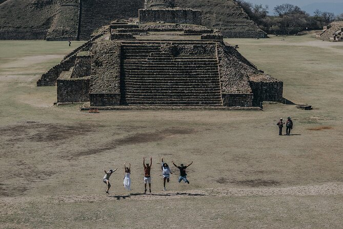 Monte Alban, Ceramics & Art Museum - Tour From Oaxaca - Tour Highlights