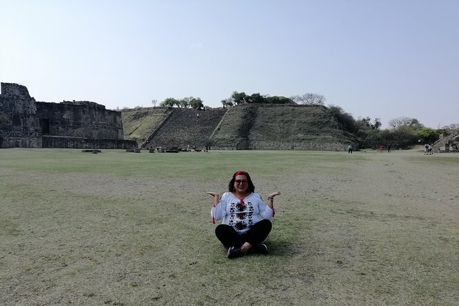 Monte Alban Guided Half Day Tour - Common Questions