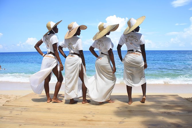 Montego Bay: Bamboo Beach Club VIP Access With Lunch & Cocktails - Cancellation Policy