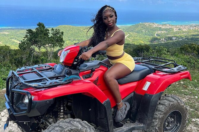 Montego Bay Jamaica Private Jet Ski and ATV Experience - The Sum Up