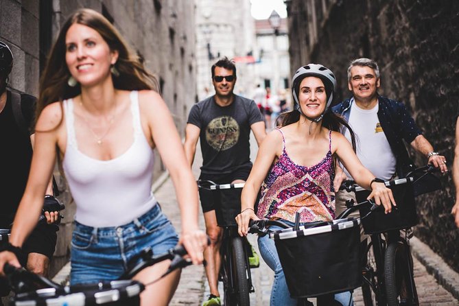 Montreal Highlights Bike Tour: Downtown, Old Montreal, Waterfront - The Sum Up