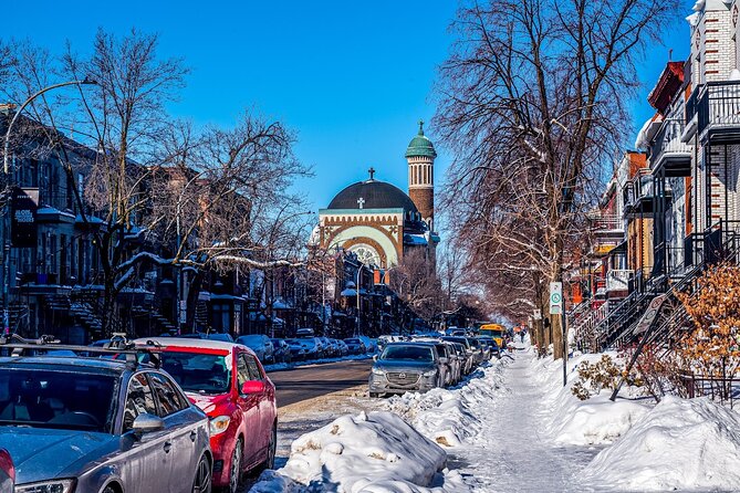 Montreal Walking Food Tour With Secret Food Tours - Feedback and Improvements