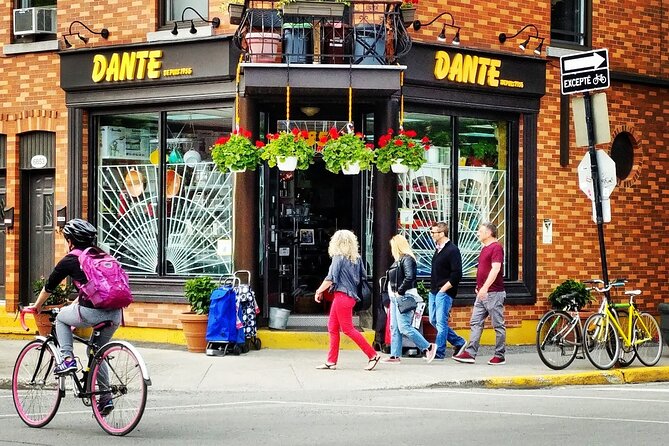 Montreals Little Italy & Jean Talon Market - A Walking Tour for the Curious - Cancellation Policy