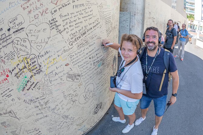 Montreux Freddie Mercury Walking Tour With Multimedia Content - Directions