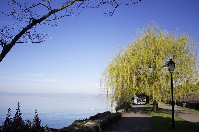 Montreux - Private Tour With Visit to Castle - The Sum Up