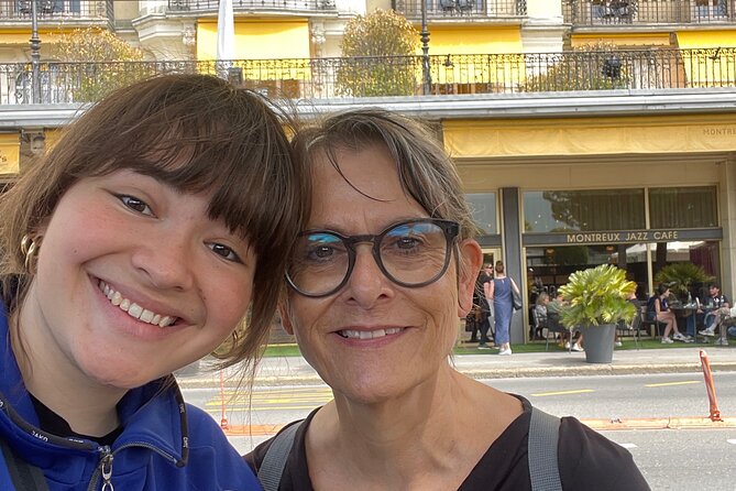 Montreux Scavenger Hunt and Sights Self-Guided Tour - The Sum Up