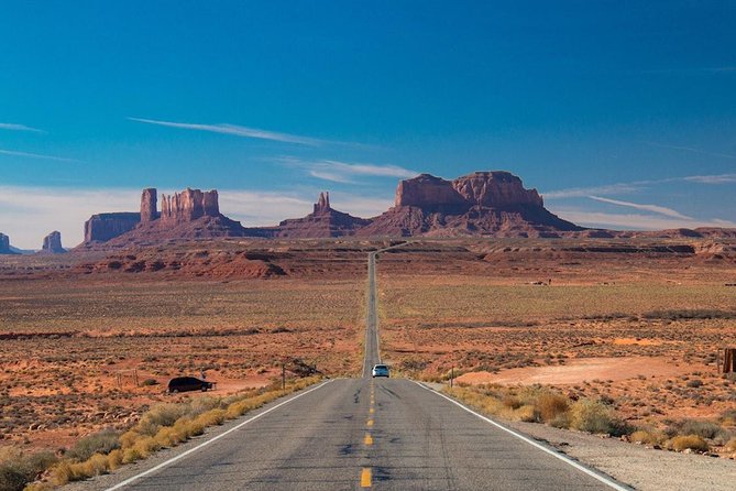 Monument Valley Loop Drive Tour - The Sum Up