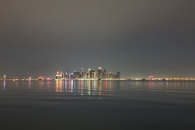 Moonlight Boat Cruise With Drinks - Directions