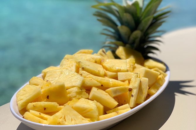 Moorea Lagoon Excursion With Lunch - Common Questions
