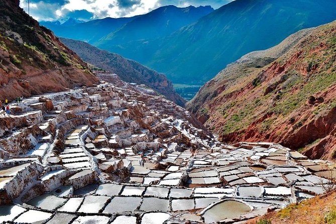 Moray and the Salt Mines of Maras Half-Day Group Tour - The Sum Up