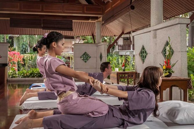 Morning Blue Sky Spa Package With Private Transfer - Common Questions