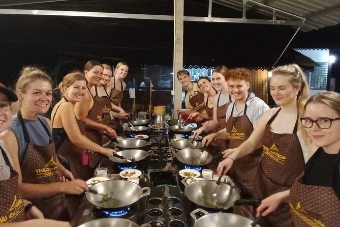Morning Cooking Class in Organic Garden Chiang Mai - Common Questions