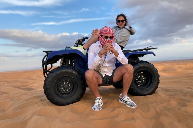 Morning Desert Safari, Quad Bike, Sandboard & Camel Ride - Additional Information and Contact Details