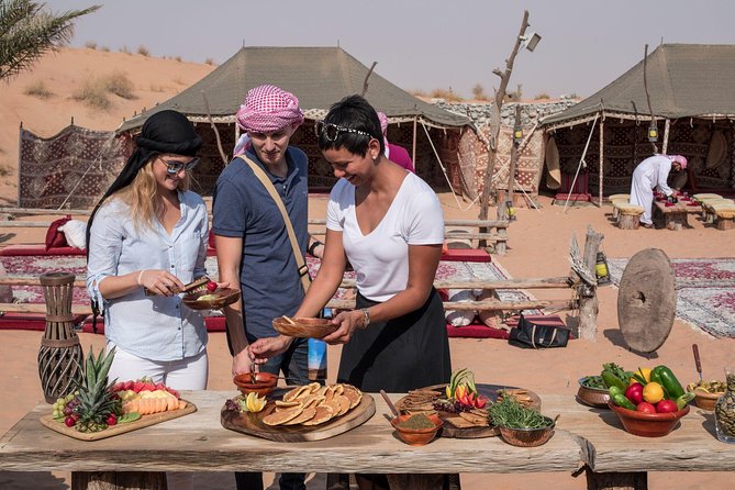 Morning Falconry & Nature Desert Safari With Transfers From Dubai - The Sum Up