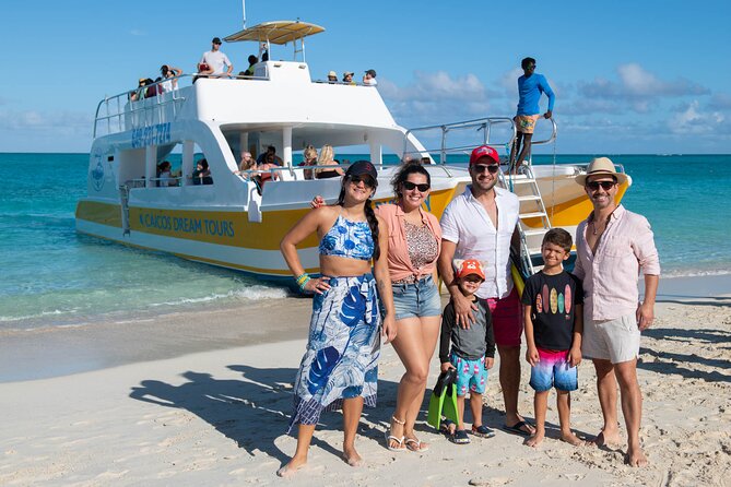 Morning Half Day Cruise From Providenciales With Snorkeling and Iguana Island - Positive Experiences and Recommendations