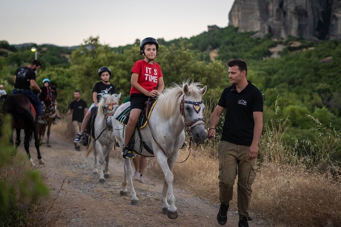 Morning Horseback Tour in Meteora With Monastery Ypapanti - Refund Policy for Cancellations