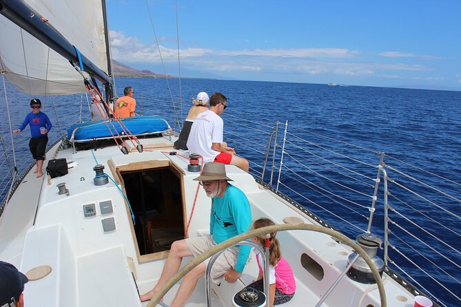 Morning Snorkel Sail From Lahaina Harbor - Common Questions
