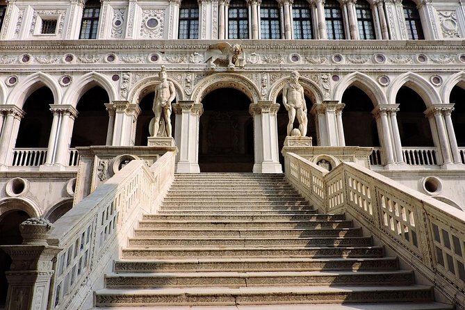 Morning Venice Walking Tour Plus Doges Palace Guided Visit - Important Information and Additional Options