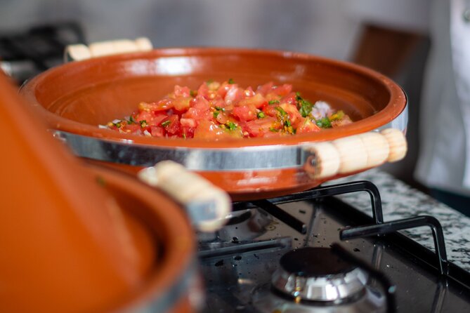 Moroccan Cooking Class for Lunch or Dinner at Our Cozy Kitchen - Cancellation Policy and Refunds
