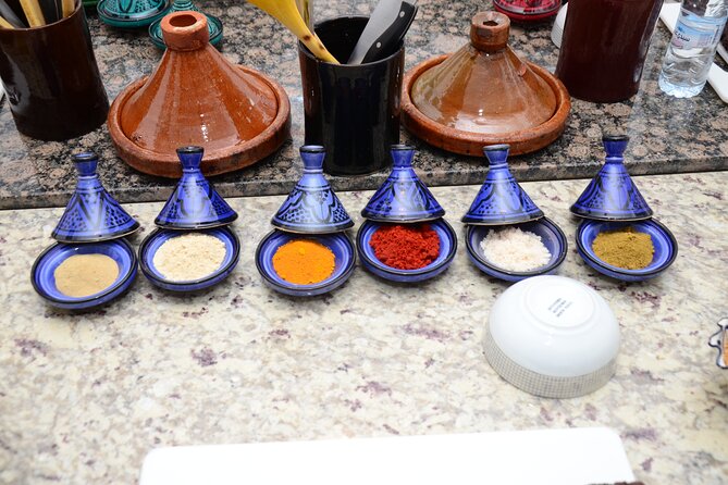 Moroccan Cooking Workshop LAMAI CHEF - Common Questions (FAQs)