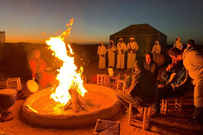 Morocco 7days 6nights VIPtour Marrakech-Sahara Desert-Chefchaouen - Tour Guides and Local Experts