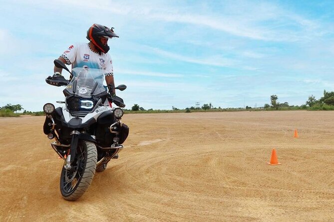 Motorcycle Skills Camp - 1 Day - Additional Details and Assistance